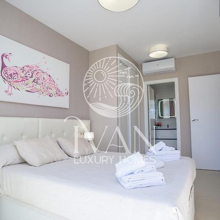 Casa Indigo Ivan Luxury Homes 9ªpta Sur 1ªlinea Oropesa del Mar Extérieur photo