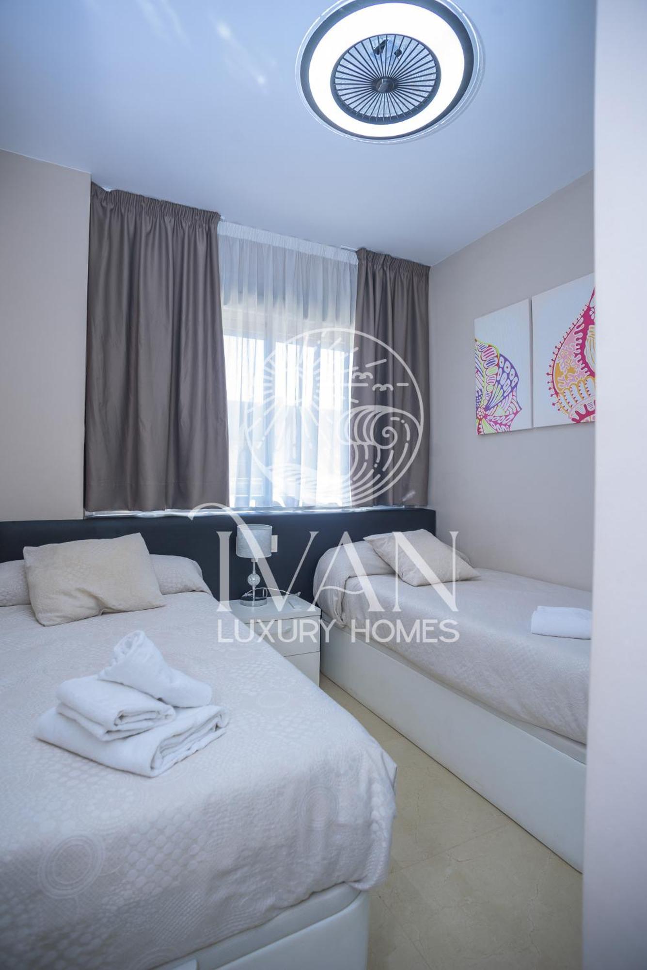 Casa Indigo Ivan Luxury Homes 9ªpta Sur 1ªlinea Oropesa del Mar Extérieur photo