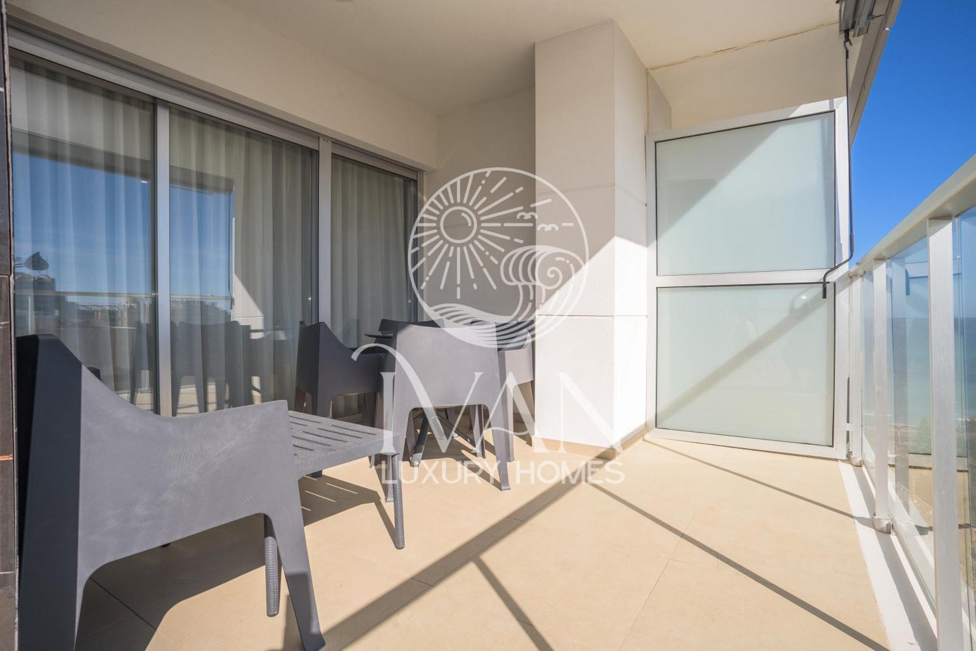 Casa Indigo Ivan Luxury Homes 9ªpta Sur 1ªlinea Oropesa del Mar Extérieur photo