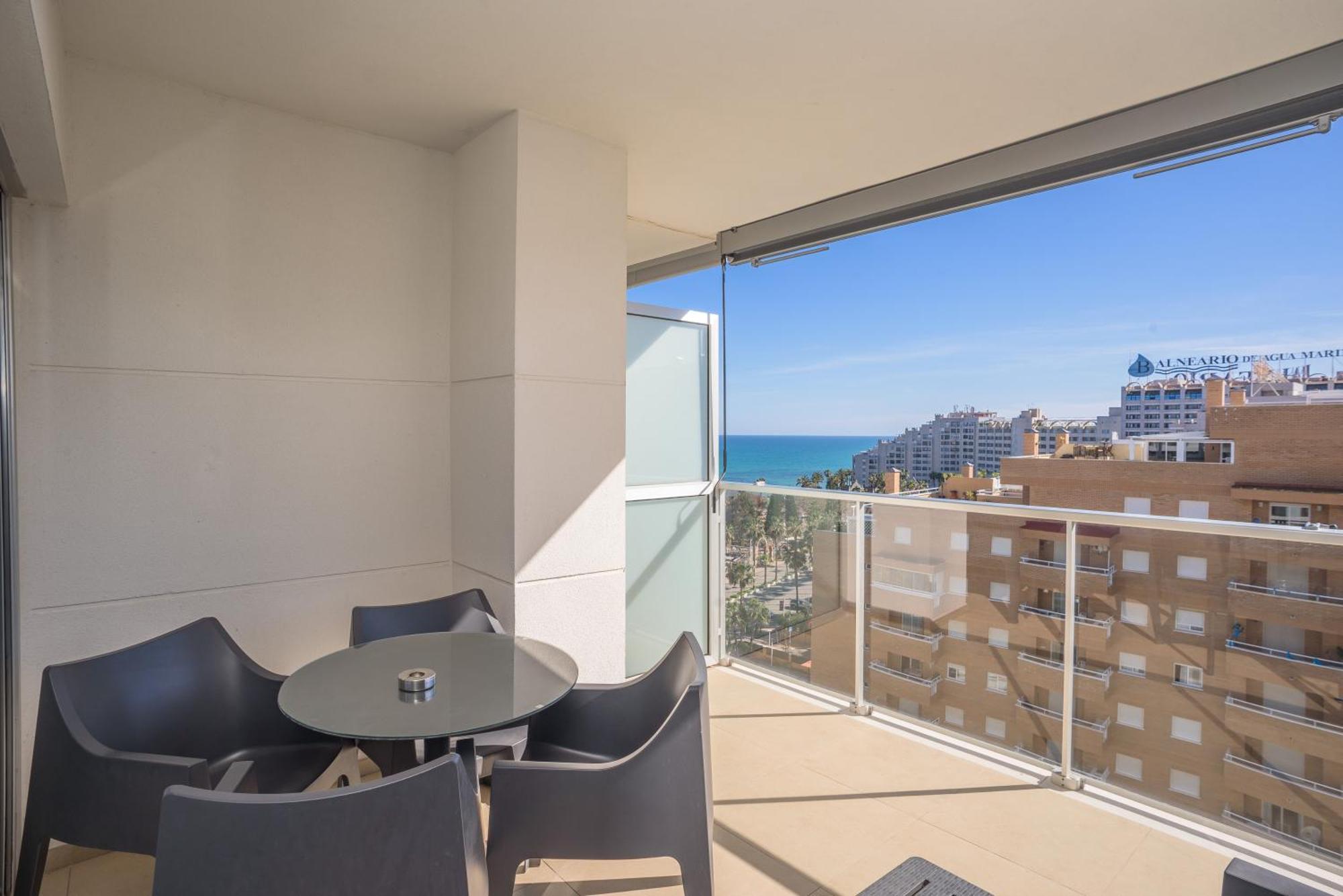 Casa Indigo Ivan Luxury Homes 9ªpta Sur 1ªlinea Oropesa del Mar Extérieur photo